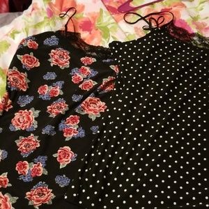 Lot of Joe Boxer Camisoles - 3x